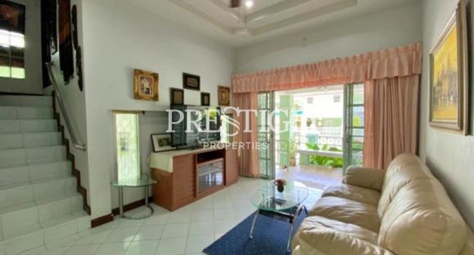For sale and for rent 3 bed house in North Pattaya, Pattaya