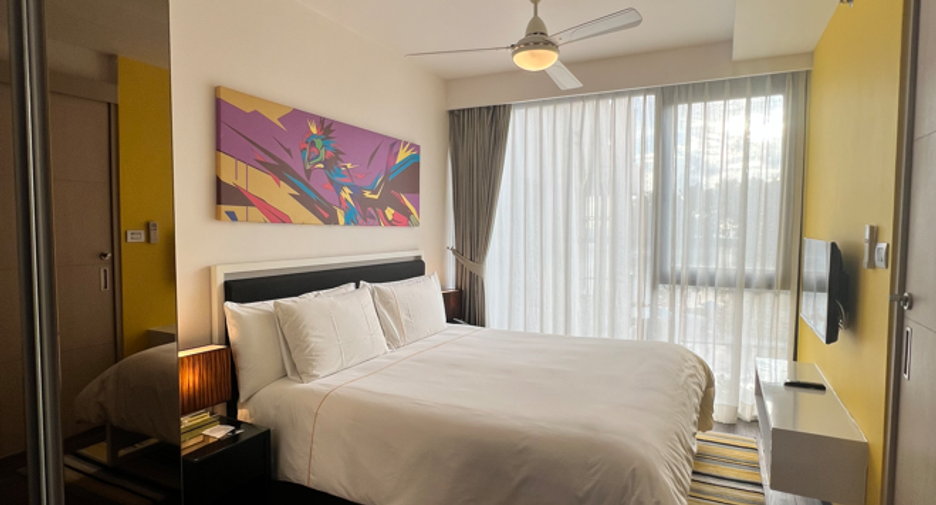For sale 1 bed condo in Thalang, Phuket