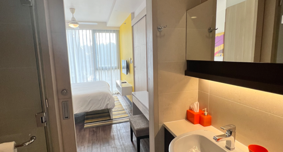For sale 1 bed condo in Thalang, Phuket