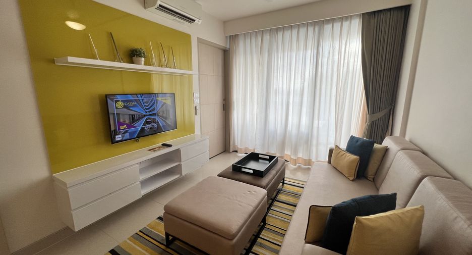 For sale 1 bed condo in Thalang, Phuket
