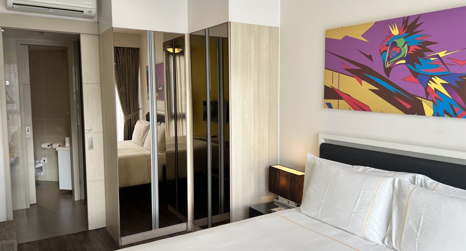 For sale 1 bed condo in Thalang, Phuket