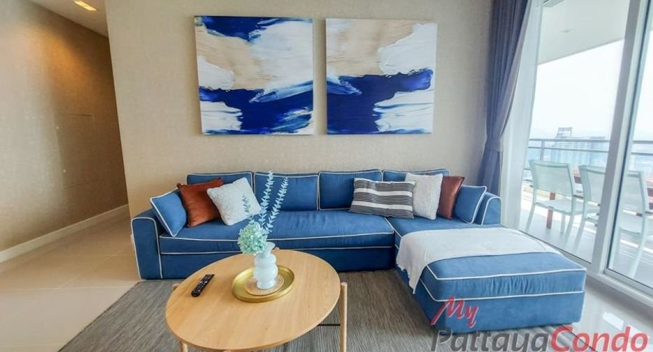 Condo en venta de 2 habitaciones en Bang Lamung, Chonburi