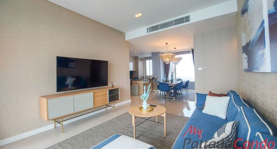 Condo en venta de 2 habitaciones en Bang Lamung, Chonburi