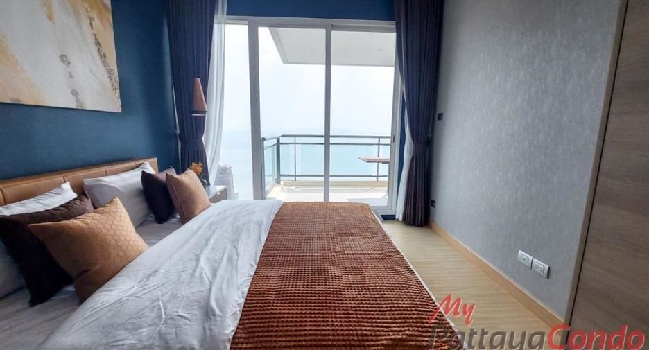 Condo en venta de 2 habitaciones en Bang Lamung, Chonburi