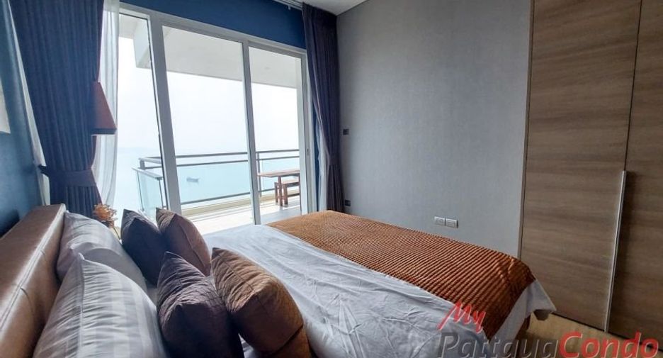Condo en venta de 2 habitaciones en Bang Lamung, Chonburi