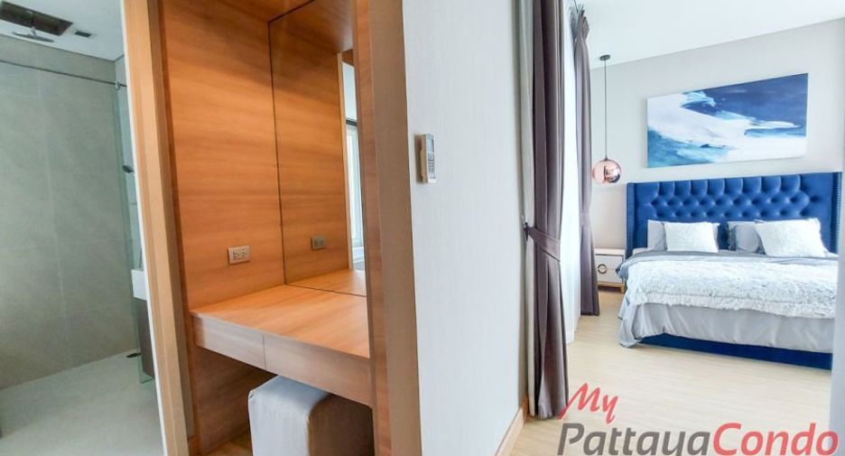 Condo en venta de 2 habitaciones en Bang Lamung, Chonburi