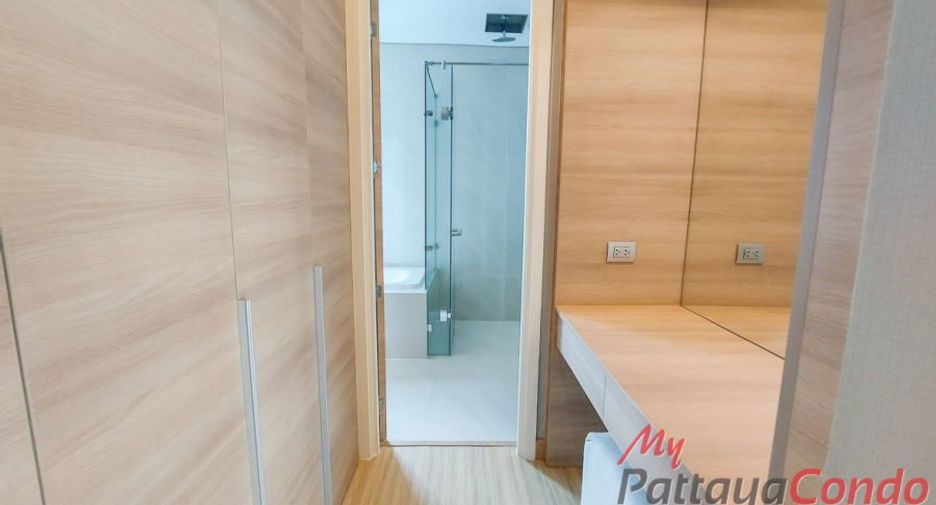 Condo en venta de 2 habitaciones en Bang Lamung, Chonburi