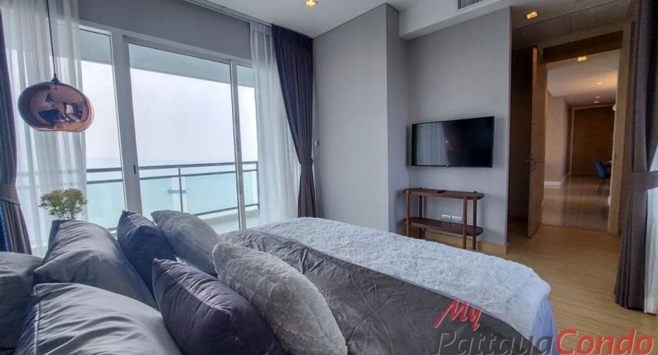 Condo en venta de 2 habitaciones en Bang Lamung, Chonburi