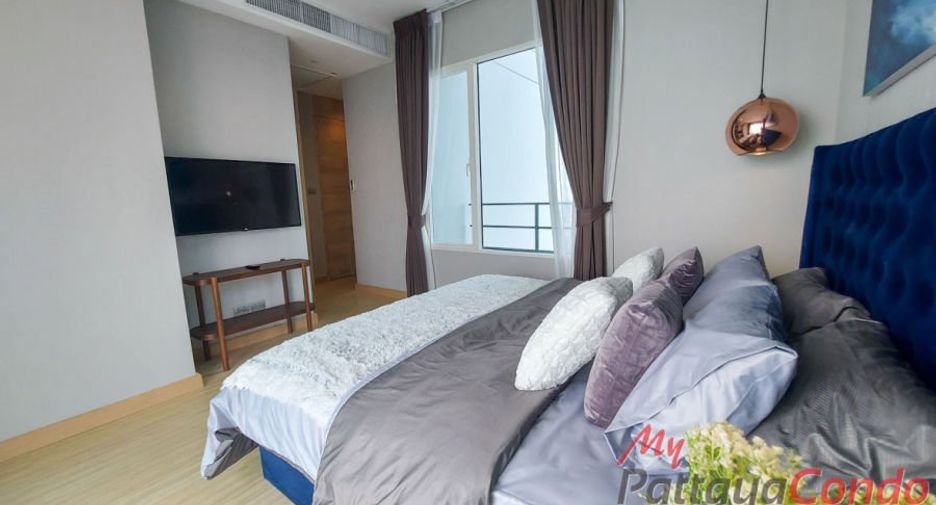 Condo en venta de 2 habitaciones en Bang Lamung, Chonburi