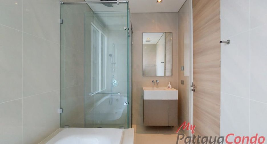 Condo en venta de 2 habitaciones en Bang Lamung, Chonburi