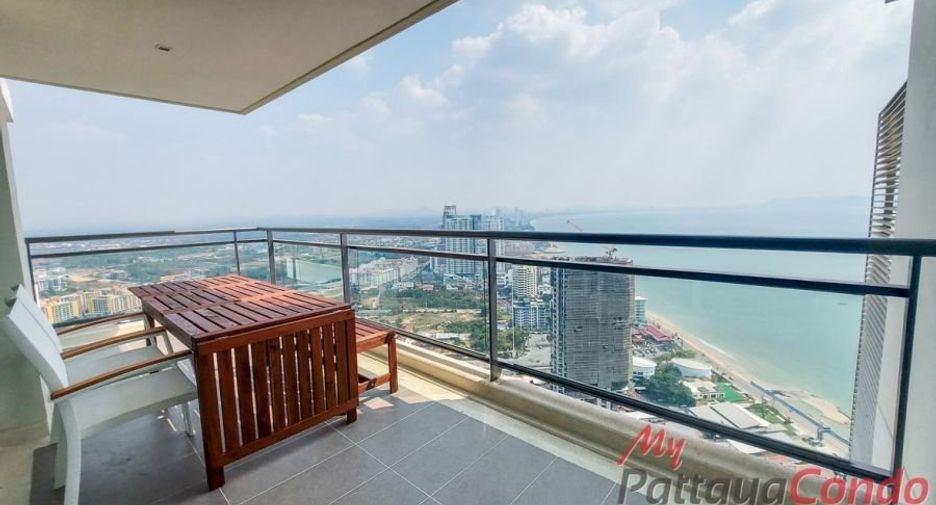 Condo en venta de 2 habitaciones en Bang Lamung, Chonburi