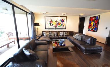 For sale 3 bed condo in Watthana, Bangkok