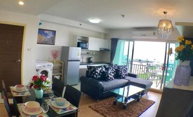For sale 2 bedrooms condo in Bang Lamung, Chonburi