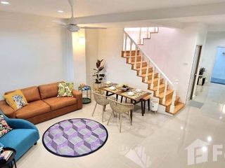 For sale 3 Beds townhouse in Don Mueang, Bangkok