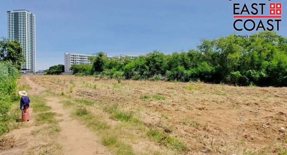 For sale land in Bang Lamung, Chonburi