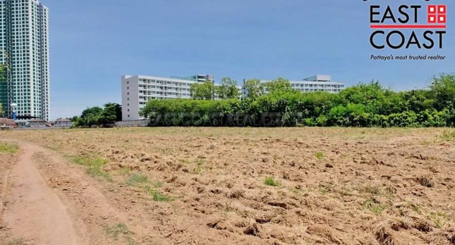 For sale land in Bang Lamung, Chonburi