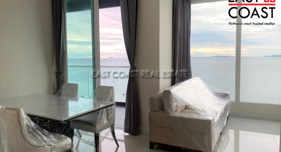 出售 2 卧室 公寓 在 Sattahip, Chon Buri
