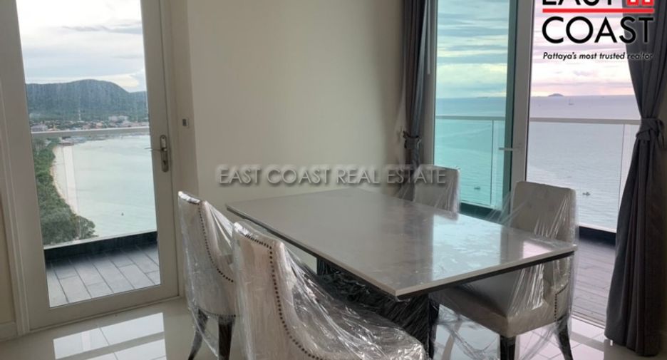 出售 2 卧室 公寓 在 Sattahip, Chon Buri