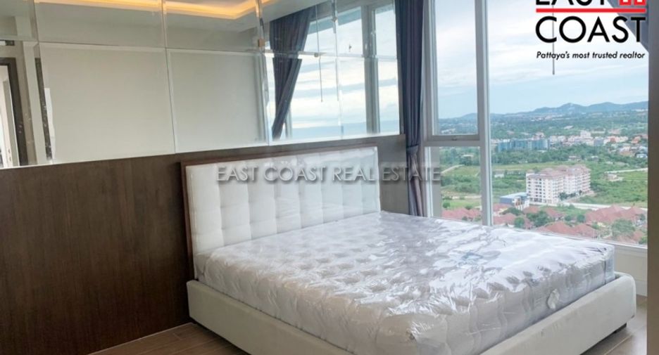 出售 2 卧室 公寓 在 Sattahip, Chon Buri