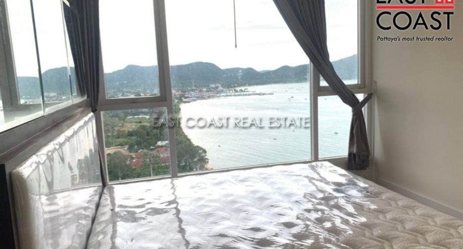 出售 2 卧室 公寓 在 Sattahip, Chon Buri