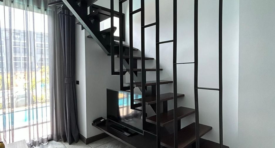For rent 1 bed condo in Mueang Phuket, Phuket