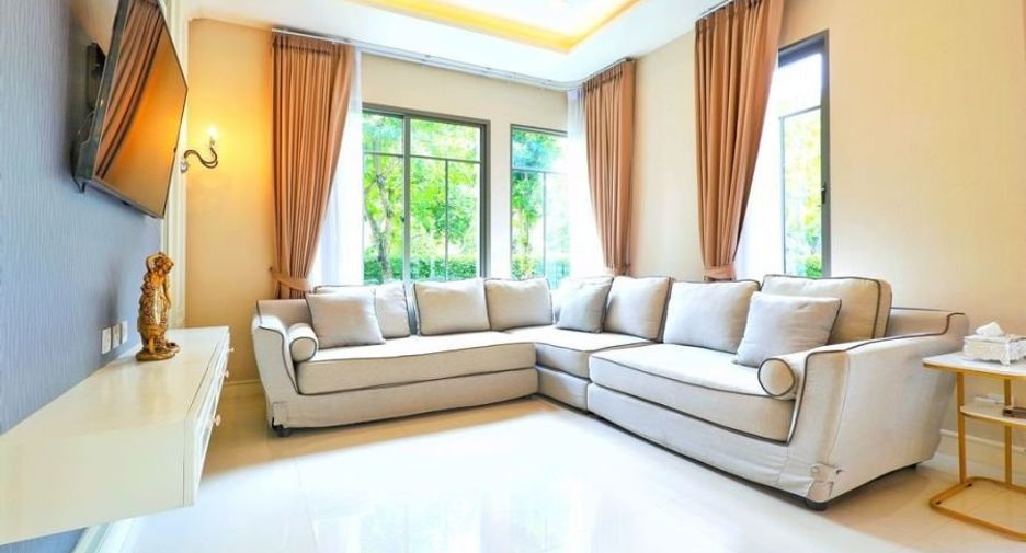 For sale 5 bedrooms house in Bang Khae, Bangkok