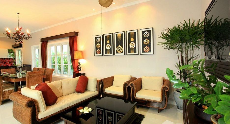 For rent 3 Beds villa in Hua Hin, Prachuap Khiri Khan