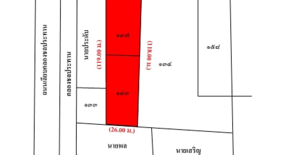 ขาย 2 ห้องนอน บ้านเดี่ยว ใน ศรีประจันต์, สุพรรณบุรี
