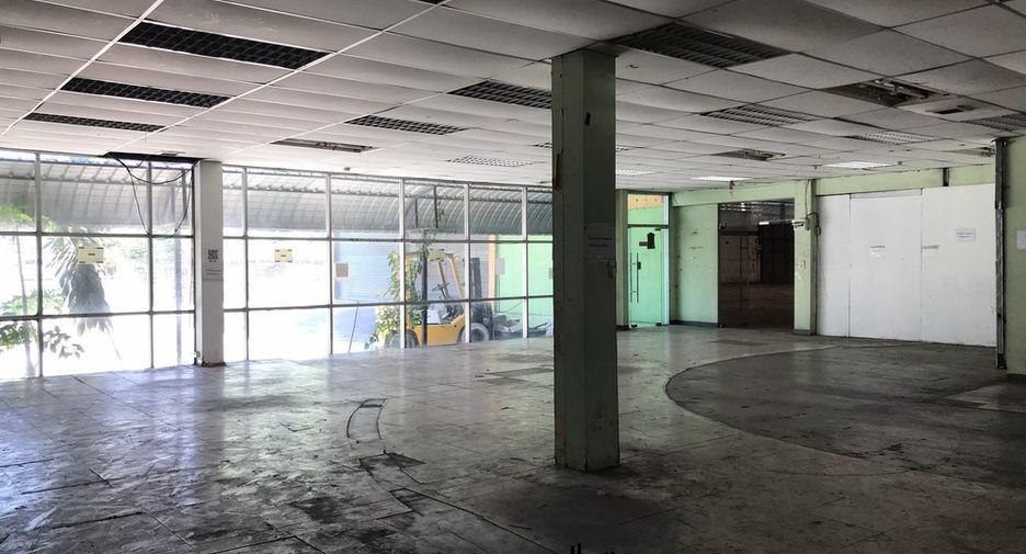 For rent warehouse in Bang Phli, Samut Prakan