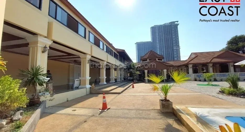 Haus zum Kauf mit 3 Zimmer in Jomtien, Pattaya