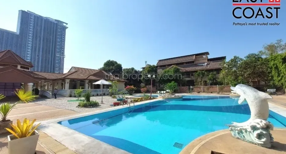 Haus zum Kauf mit 3 Zimmer in Jomtien, Pattaya
