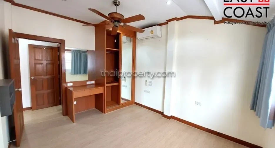 Haus zum Kauf mit 3 Zimmer in Jomtien, Pattaya