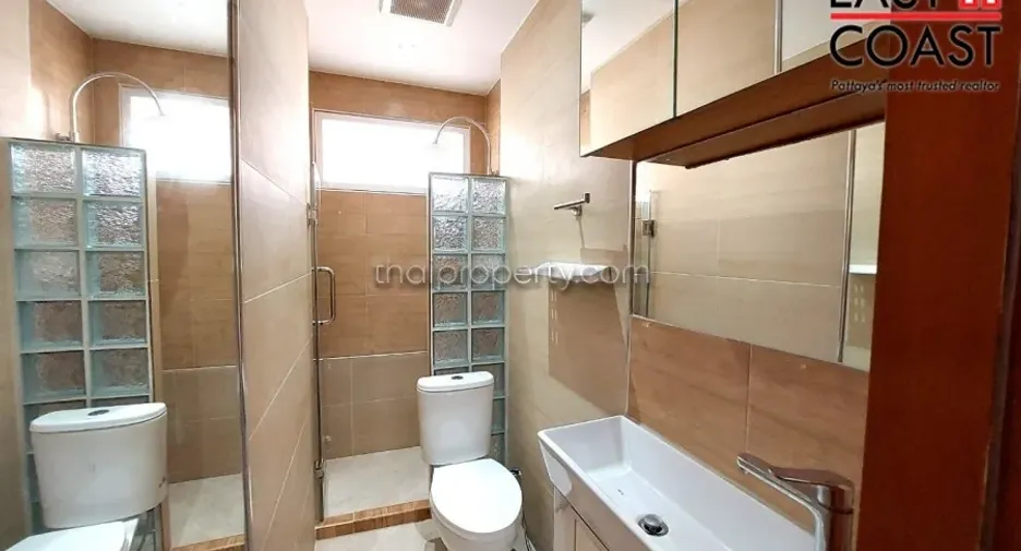 Haus zum Kauf mit 3 Zimmer in Jomtien, Pattaya
