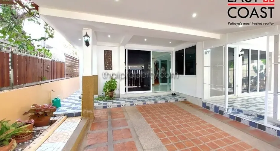 Haus zum Kauf mit 3 Zimmer in Jomtien, Pattaya