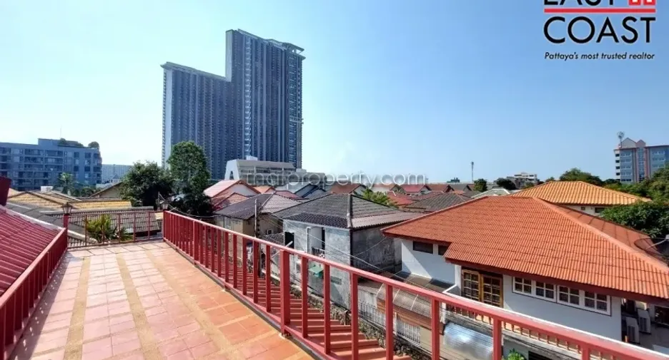 Haus zum Kauf mit 3 Zimmer in Jomtien, Pattaya