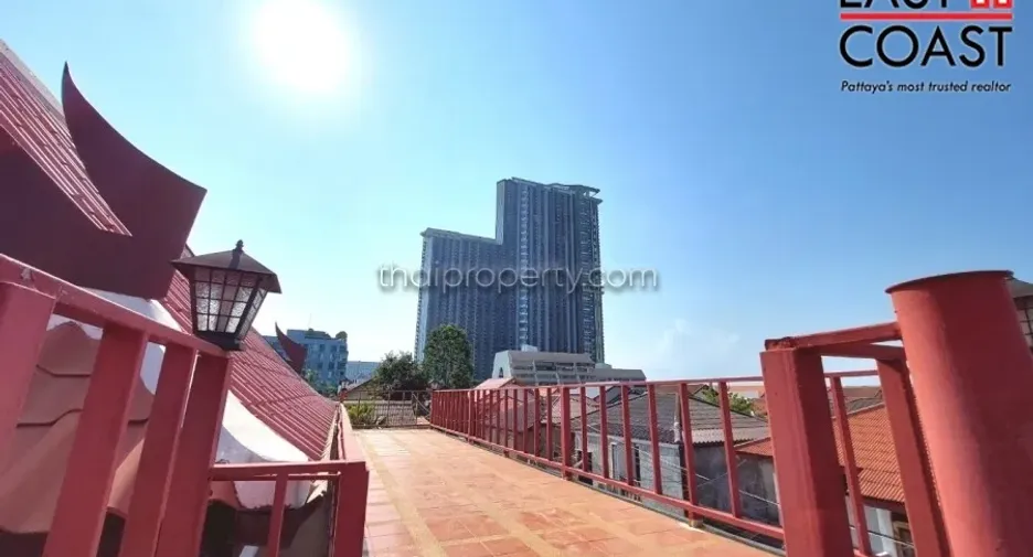 Haus zum Kauf mit 3 Zimmer in Jomtien, Pattaya