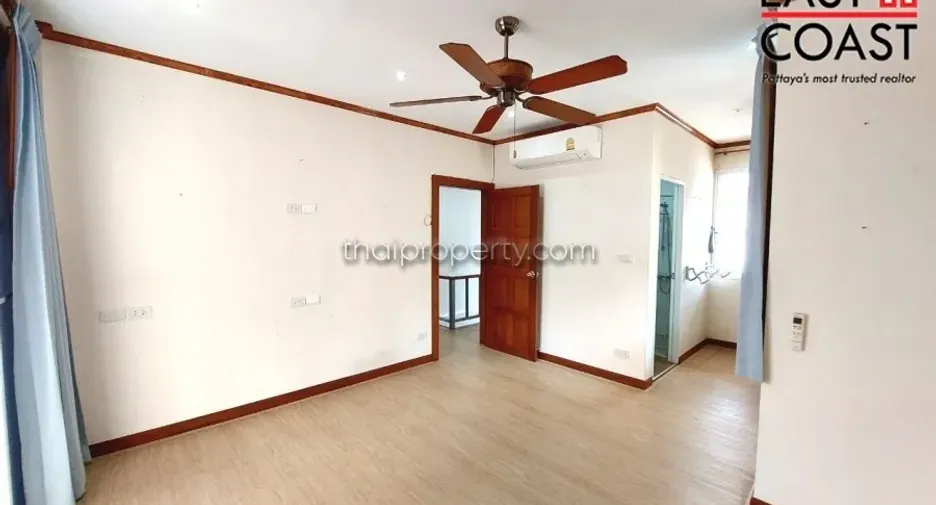 Haus zum Kauf mit 3 Zimmer in Jomtien, Pattaya