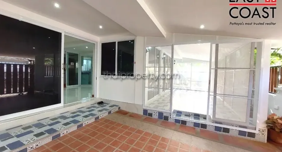 Haus zum Kauf mit 3 Zimmer in Jomtien, Pattaya