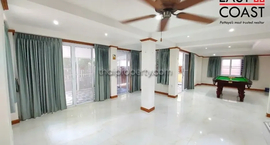Haus zum Kauf mit 3 Zimmer in Jomtien, Pattaya