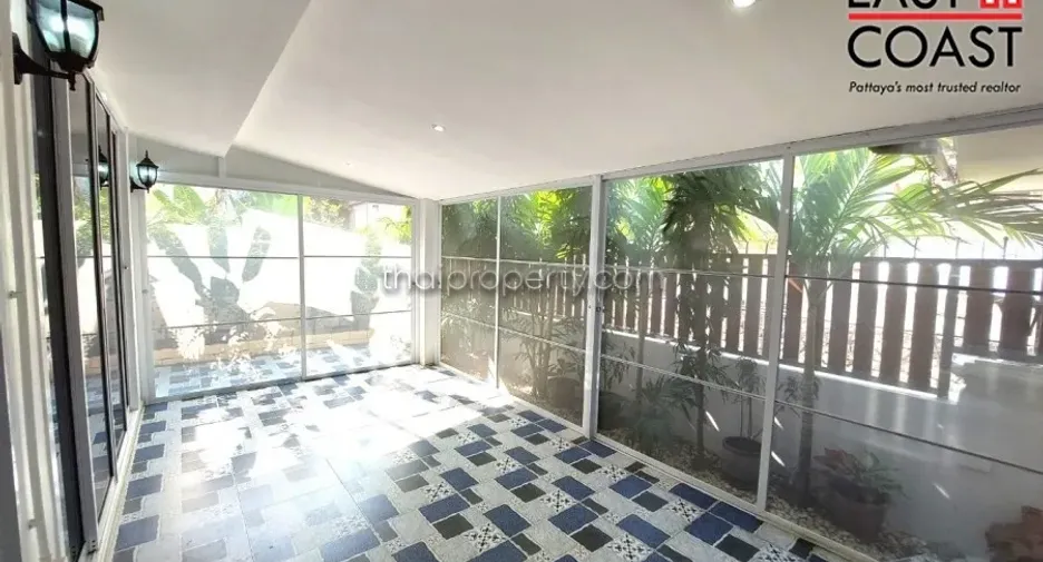 Haus zum Kauf mit 3 Zimmer in Jomtien, Pattaya