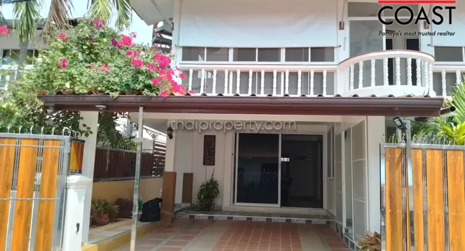 Haus zum Kauf mit 3 Zimmer in Jomtien, Pattaya
