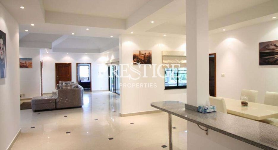 For sale 3 bed house in Bang Lamung, Chonburi
