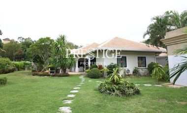 For sale 3 bed house in Bang Lamung, Chonburi