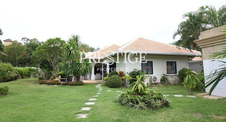 For sale 3 bed house in Bang Lamung, Chonburi
