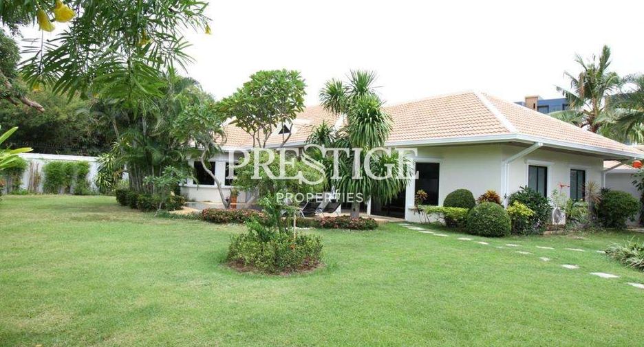 For sale 3 bed house in Bang Lamung, Chonburi