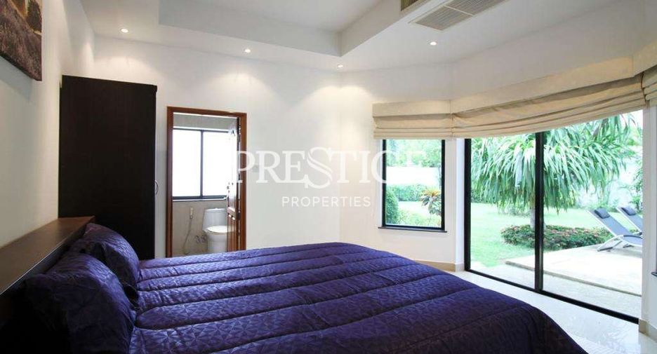 For sale 3 bed house in Bang Lamung, Chonburi