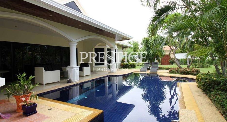 For sale 3 bed house in Bang Lamung, Chonburi