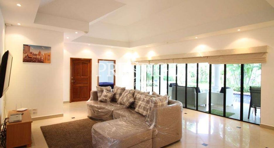 For sale 3 bed house in Bang Lamung, Chonburi
