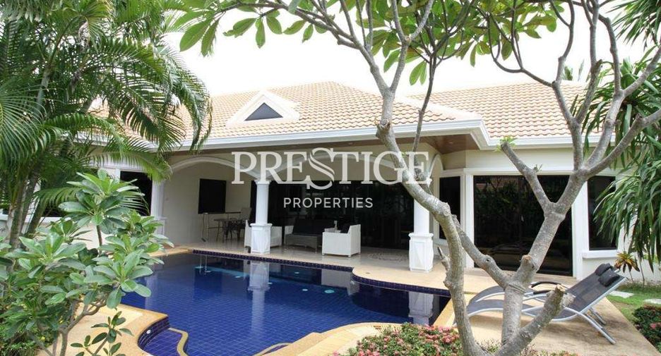 For sale 3 bed house in Bang Lamung, Chonburi