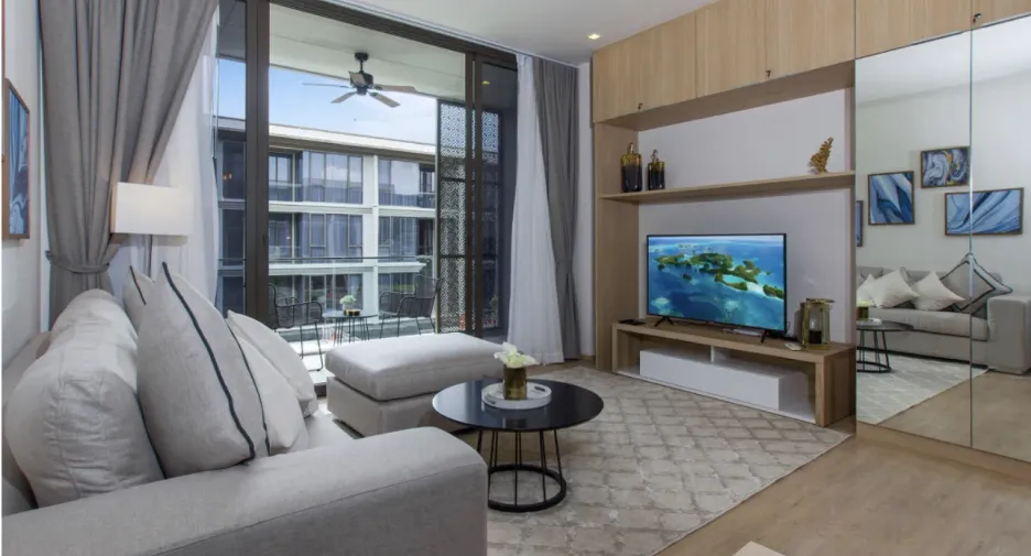 For sale 3 bed condo in Thalang, Phuket